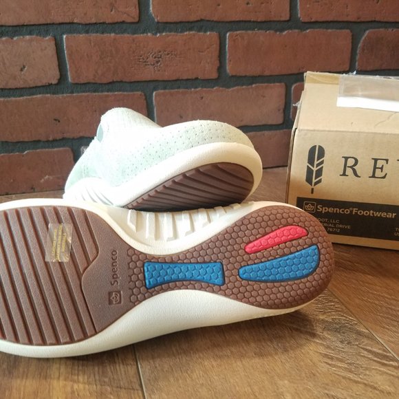 Spenco Sage Sterling Convertible Suede Slip-On Sneaker - Women, Size: US 9.5 W - Picture 4 of 5